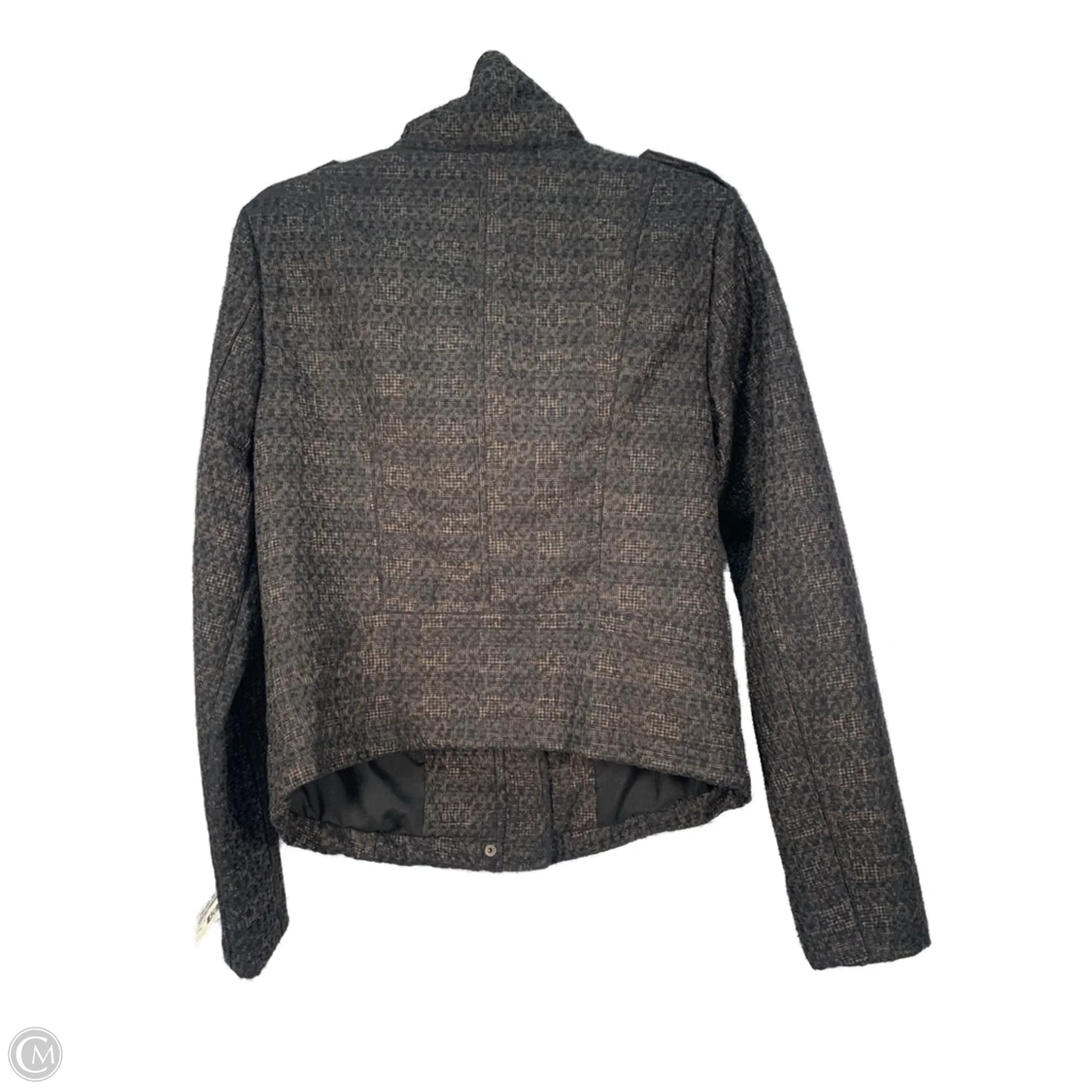 Jacket Moto By We The Free In Black, Size: M