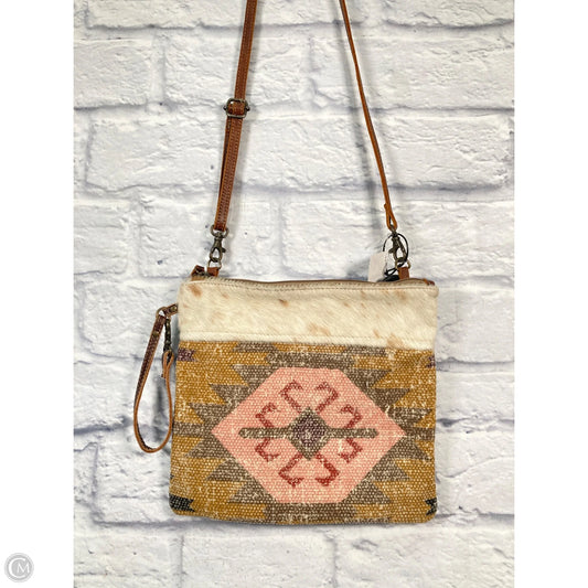 Crossbody By Myra, Size: Medium