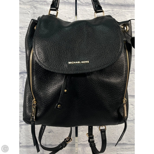Backpack Designer By Michael Kors, Size: Medium