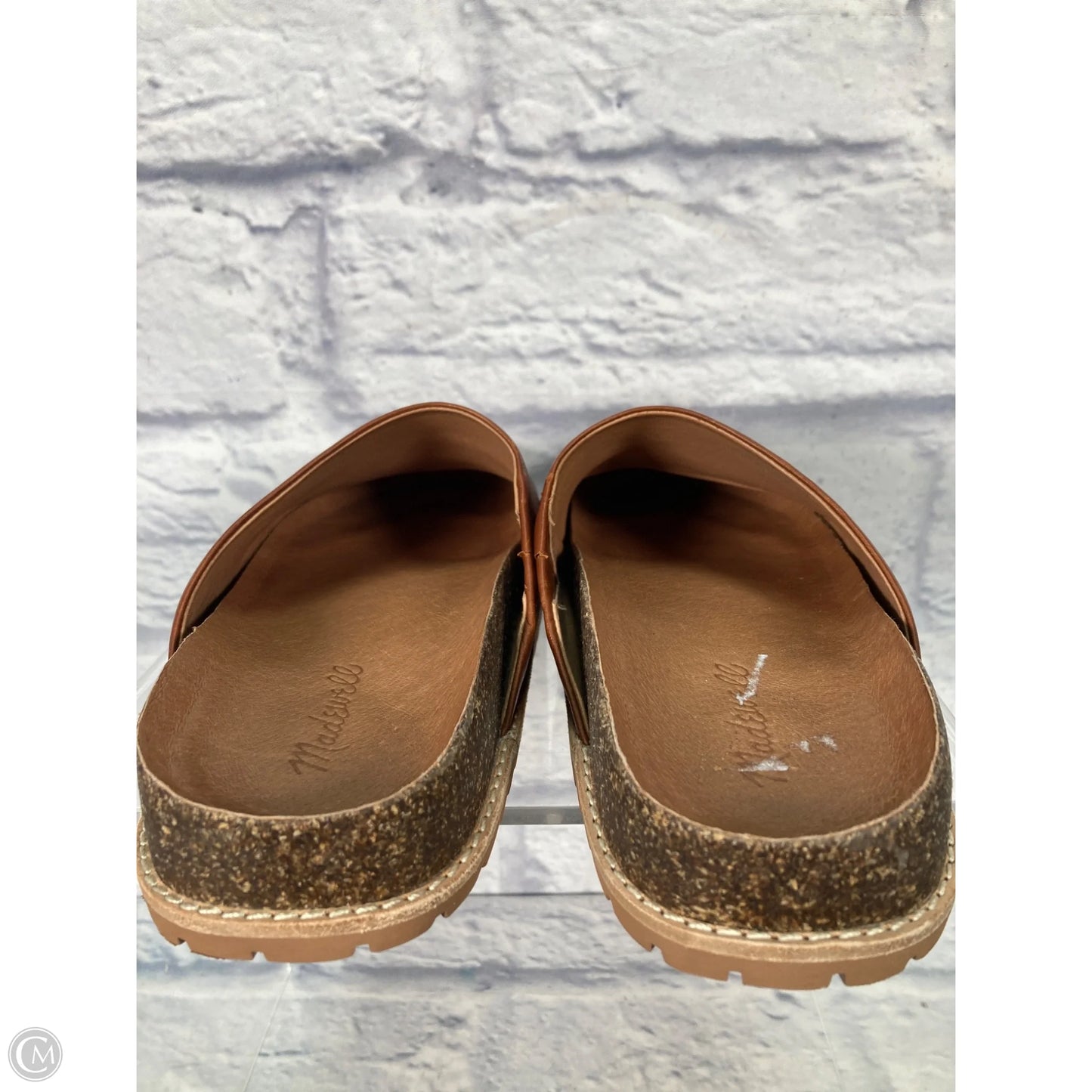 Shoes Flats By Madewell In Brown, Size: 7
