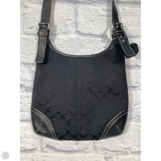 Crossbody Designer By Coach, Size: Small