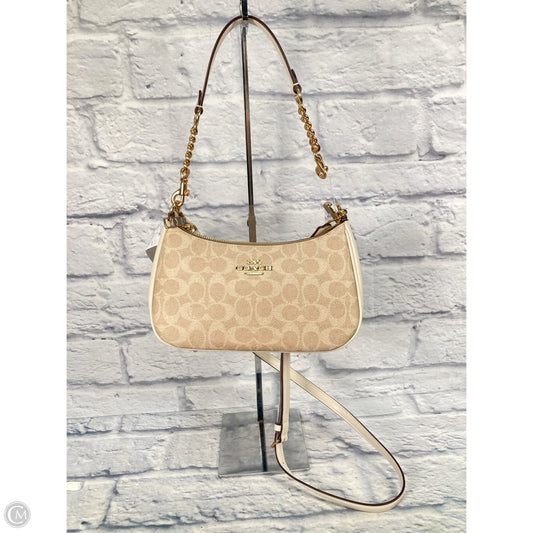 Handbag Designer By Coach, Size: Small