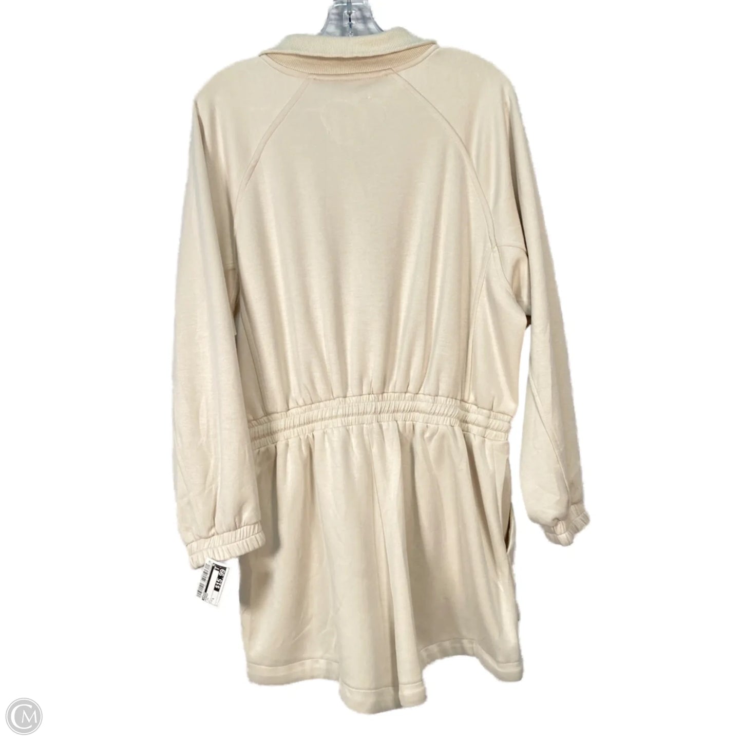 Romper By Umgee In Tan, Size: S