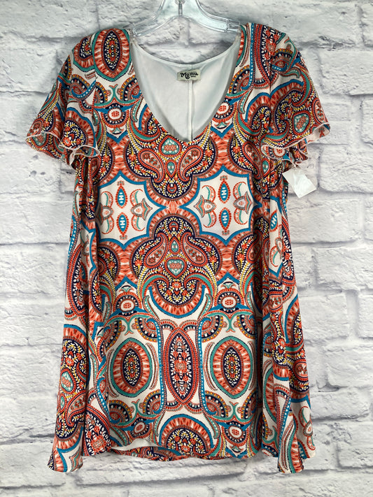 Dress Casual Short By Show Me Your Mumu  Size: S