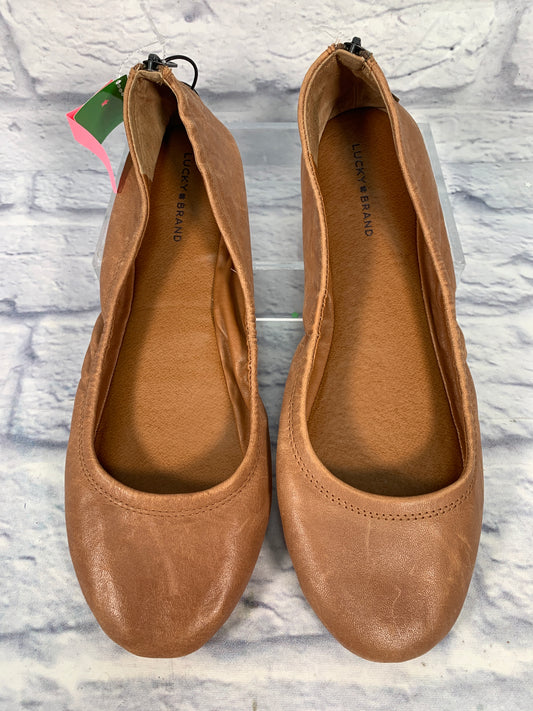 Shoes Flats By Lucky Brand  Size: 11