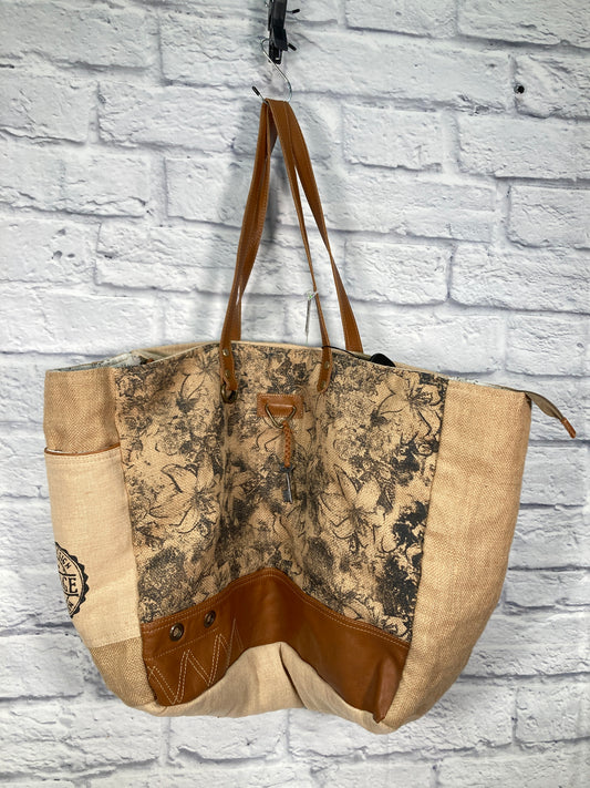 Handbag By Myra  Size: Large