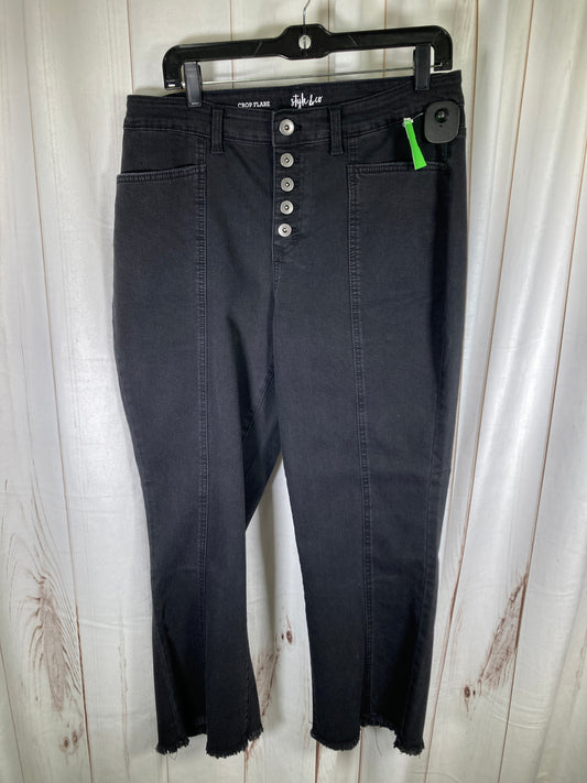 Jeans Cropped By Style And Company  Size: 12