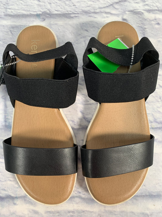 Sandals Heels Wedge By Kensie  Size: 7