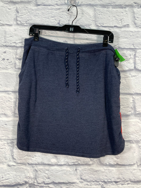 Athletic Skirt By Sundry In Grey, Size: M