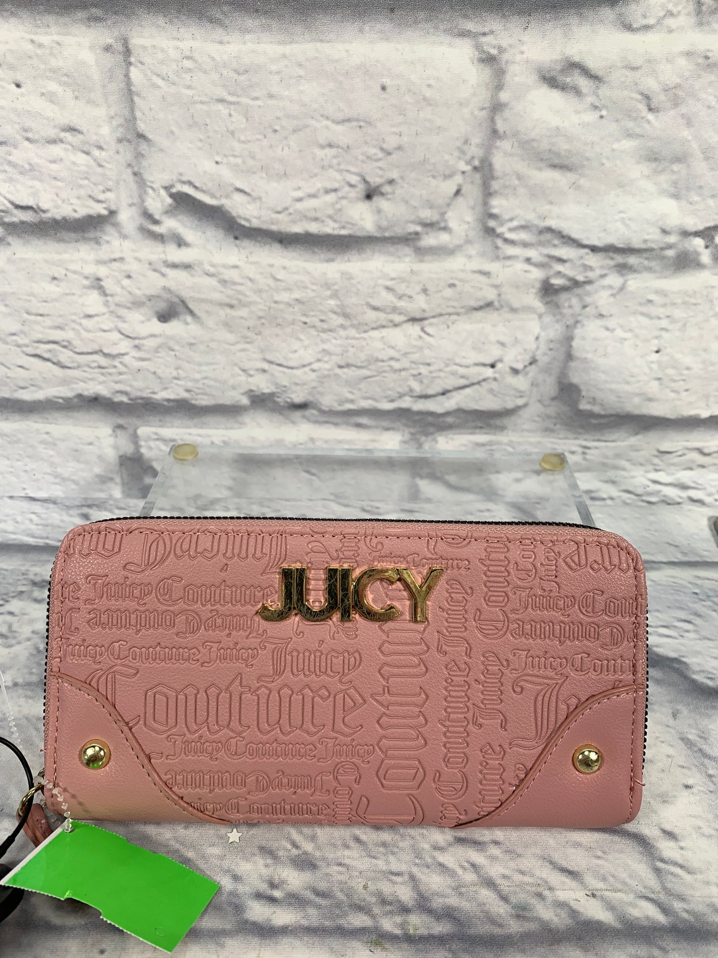 Wallet By Juicy Couture  Size: Large