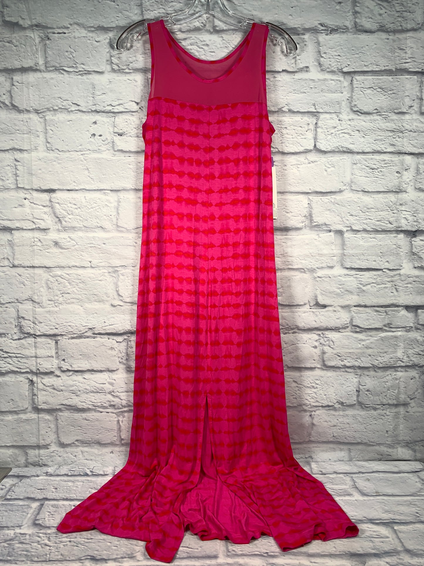 Pink Dress Casual Maxi Kensie, Size S