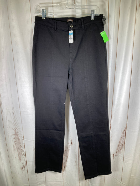 Jeans Straight By J Mclaughlin  Size: 10