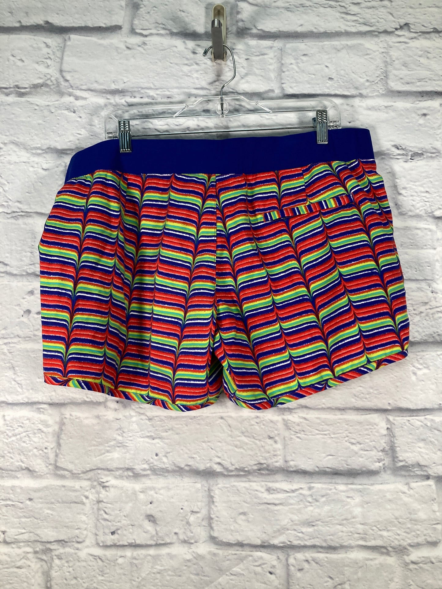 Multi-colored Athletic Shorts Columbia, Size Xl