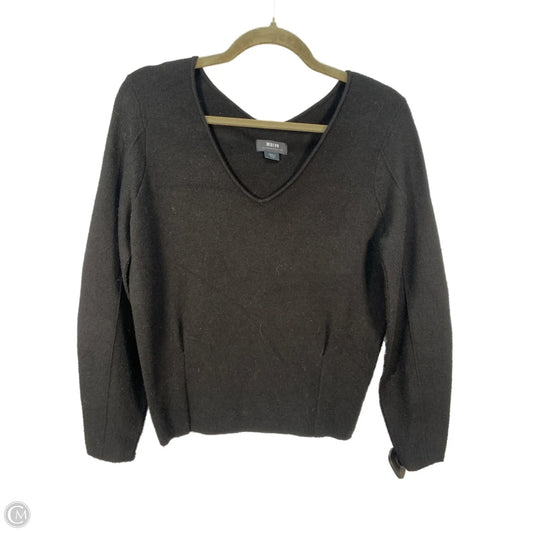 Sweater By Maeve In Black, Size: S