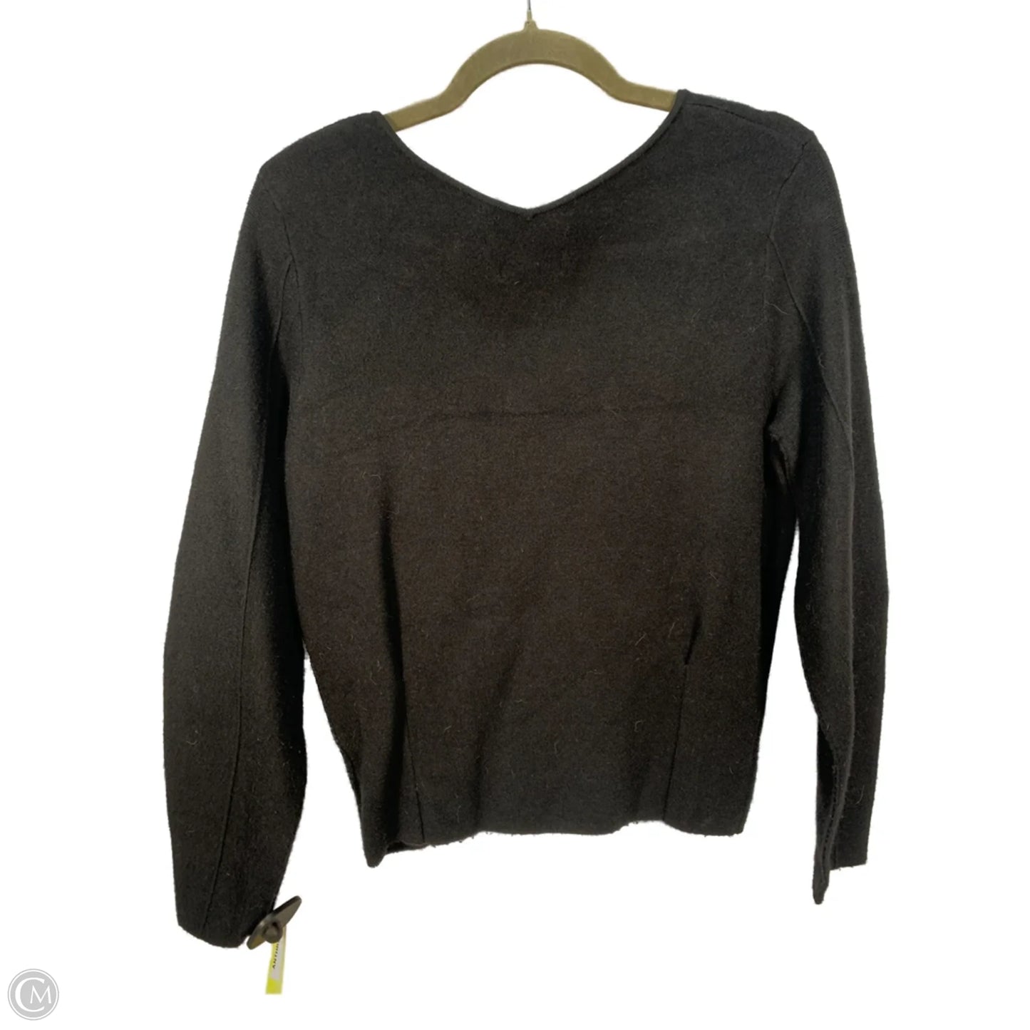 Sweater By Maeve In Black, Size: S