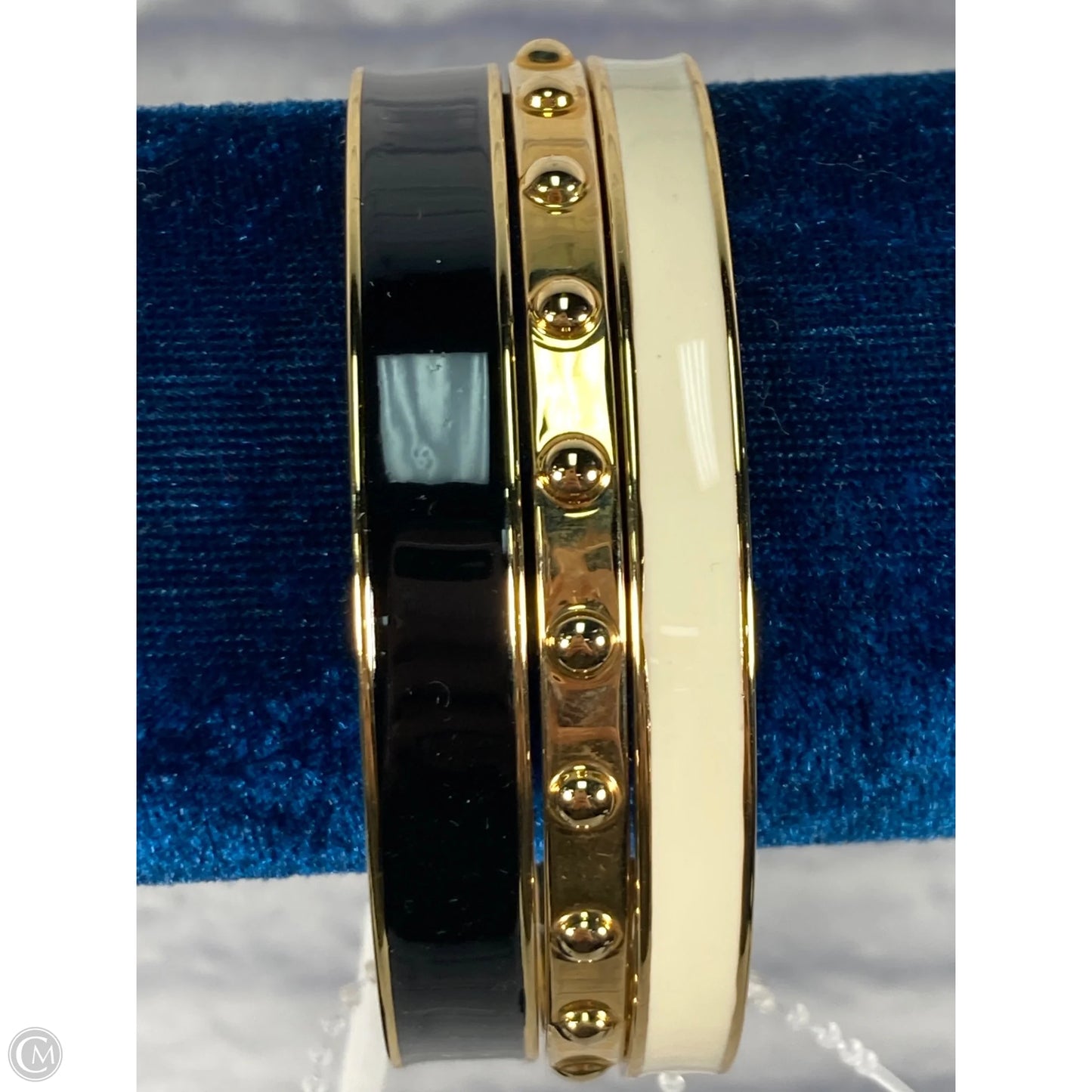 Bracelet Set Designer By Kate Spade, Size: 03 Piece Set