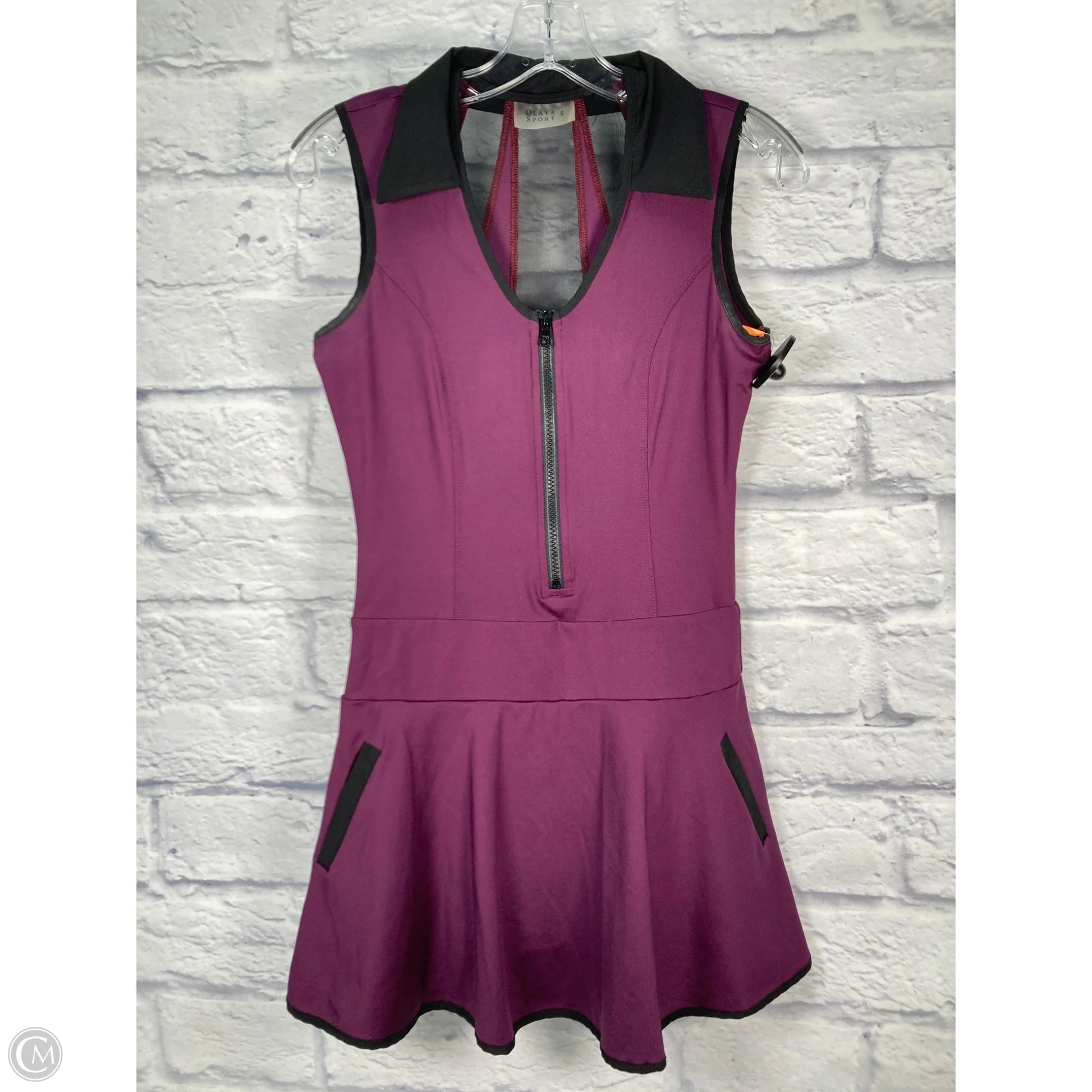 Athletic Dress By Clothes Mentor In Purple, Size: S Clothes Mentor North Richland Hills TX #164 Athletic Dress By Clothes Mentor In Purple, Size: S Clothes Mentor North Richland Hills TX #164