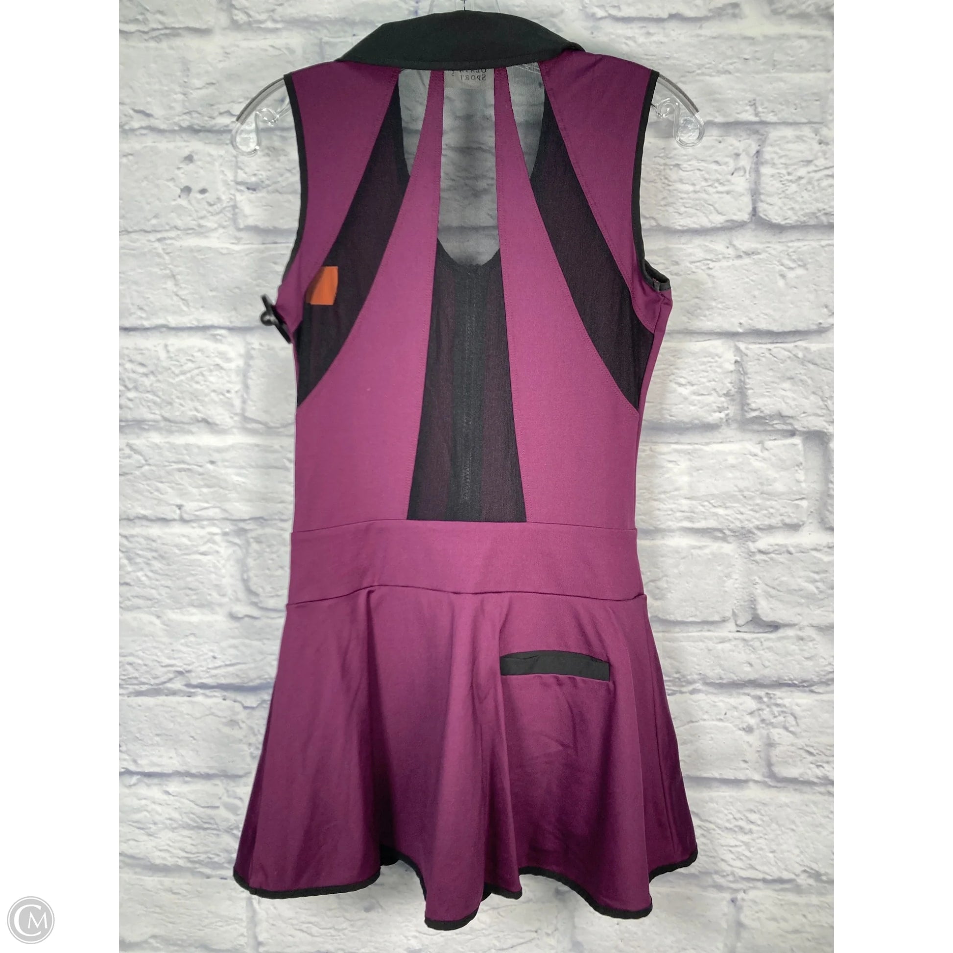 Athletic Dress By Clothes Mentor In Purple, Size: S Clothes Mentor North Richland Hills TX #164 Athletic Dress By Clothes Mentor In Purple, Size: S Clothes Mentor North Richland Hills TX #164