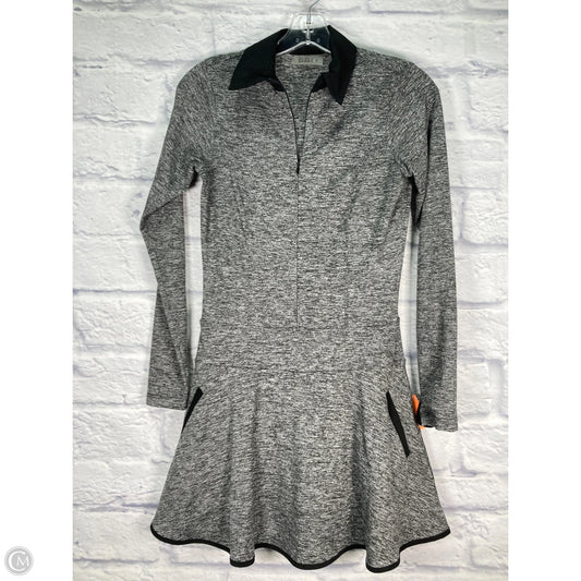 Athletic Dress By Clothes Mentor In Grey, Size: S