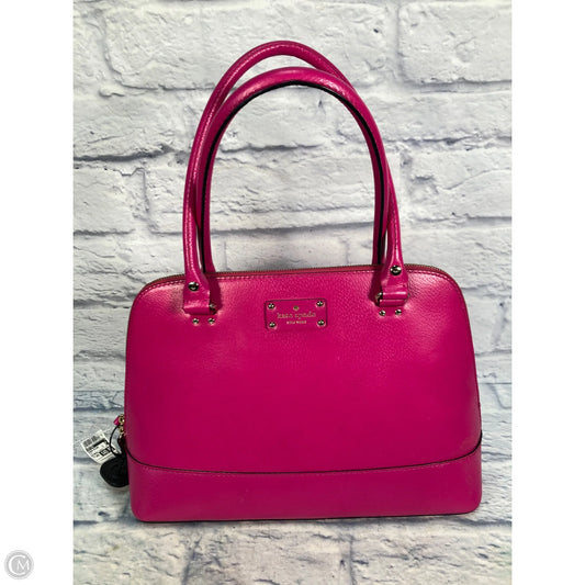 Handbag Designer By Kate Spade, Size: Large