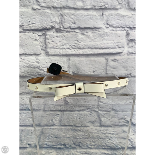 Belt Designer By Kate Spade, Size: Small