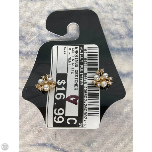 Earrings Designer By Lilly Pulitzer