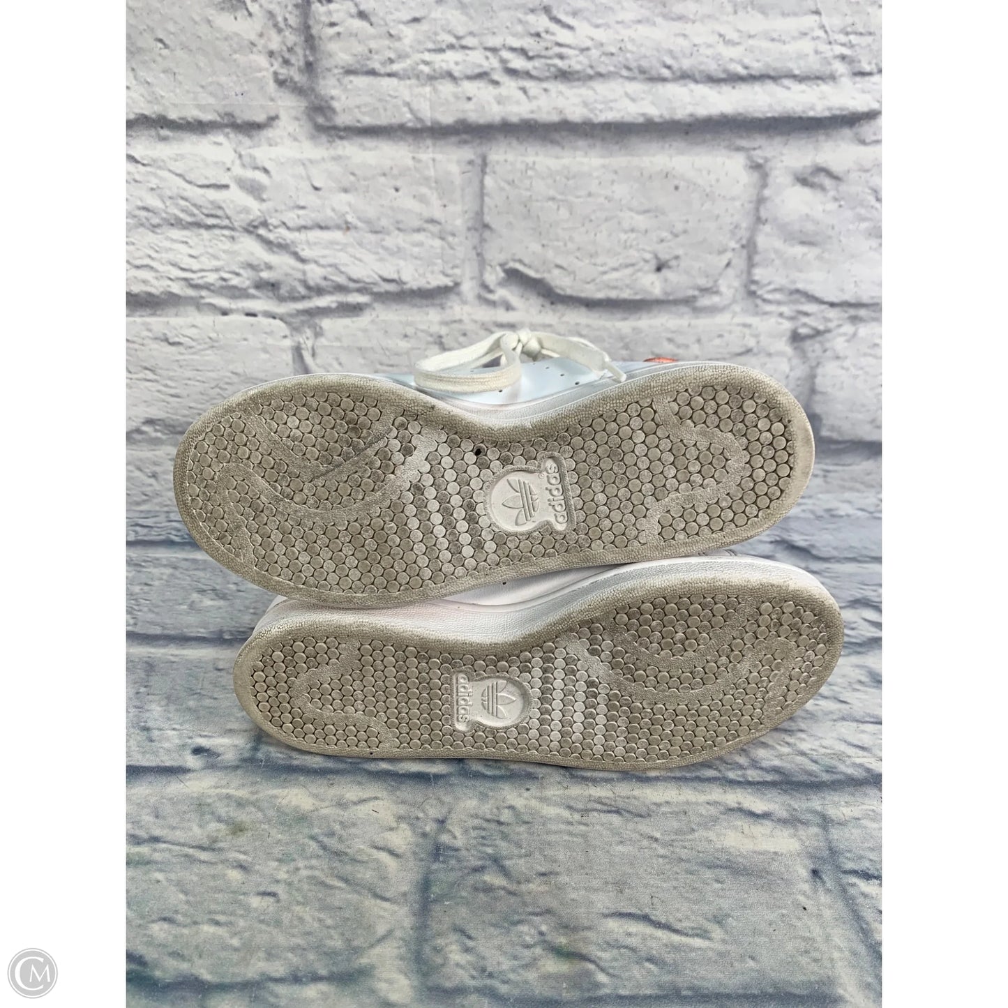 Shoes Sneakers By Adidas In White, Size: 6.5