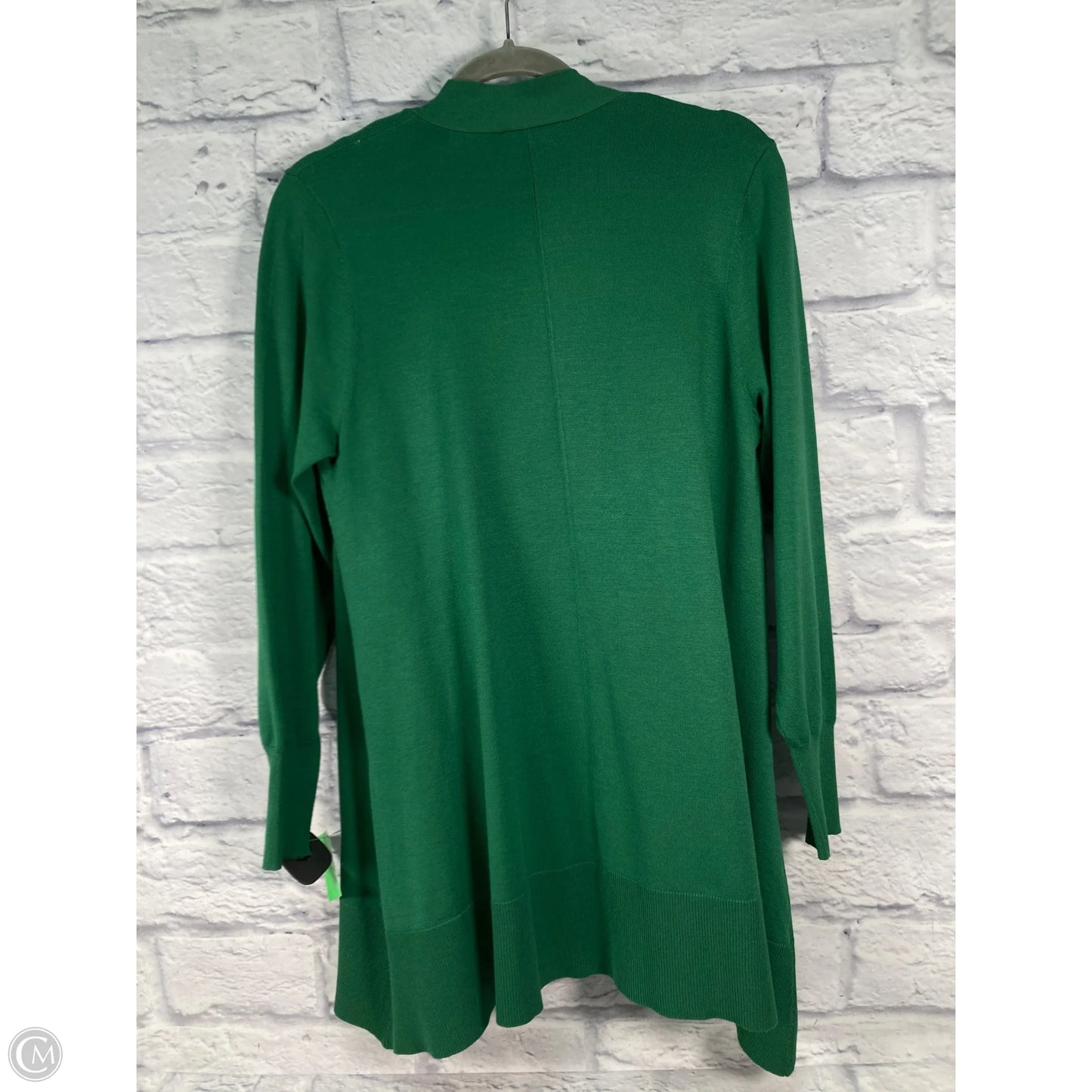 Sweater 2pc By Chicos In Green, Size: S