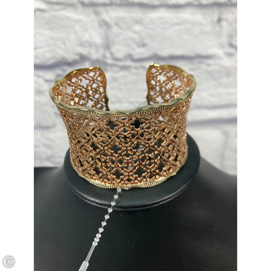 Bracelet Cuff By Kendra Scott