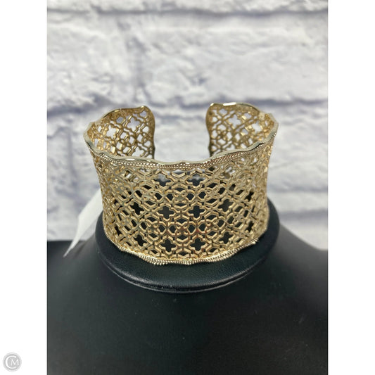 Bracelet Cuff By Kendra Scott