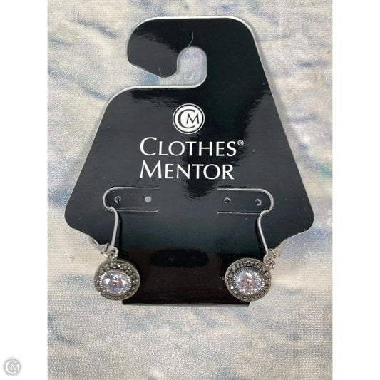 Earrings Sterling Silver By Judith Jack