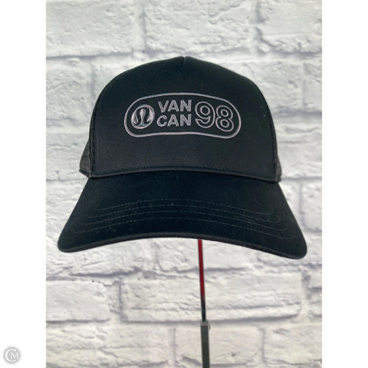 Hat Baseball Cap By Lululemon