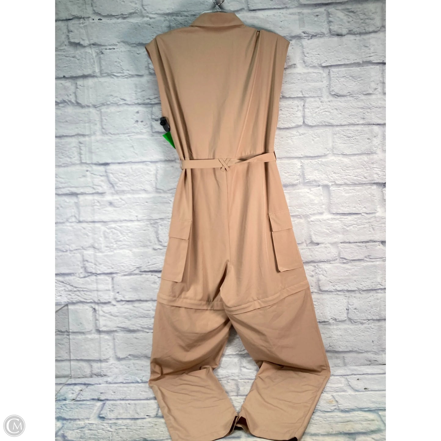Jumpsuit By Fabletics In Brown, Size: M
