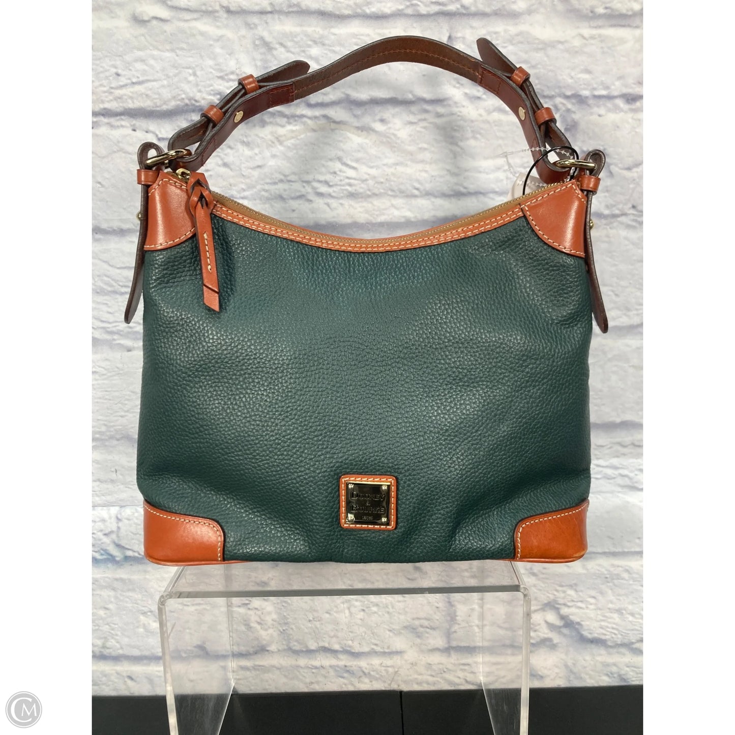 Handbag Designer By Dooney And Bourke, Size: Medium