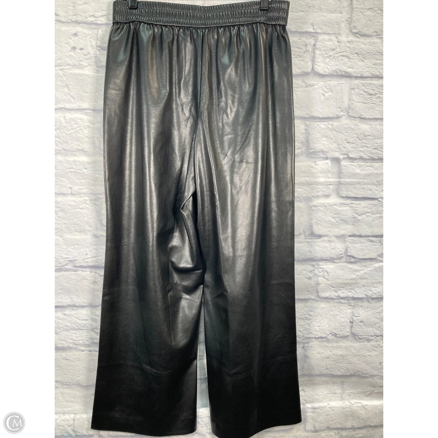 Pants Designer By Alice + Olivia In Black, Size: M