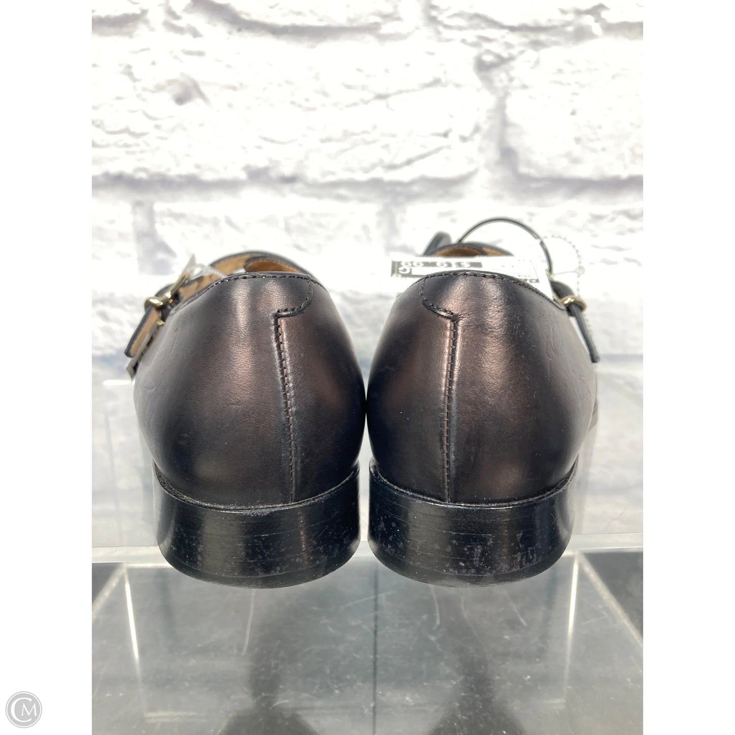 Shoes Flats By J. Crew In Animal Print, Size: 7.5