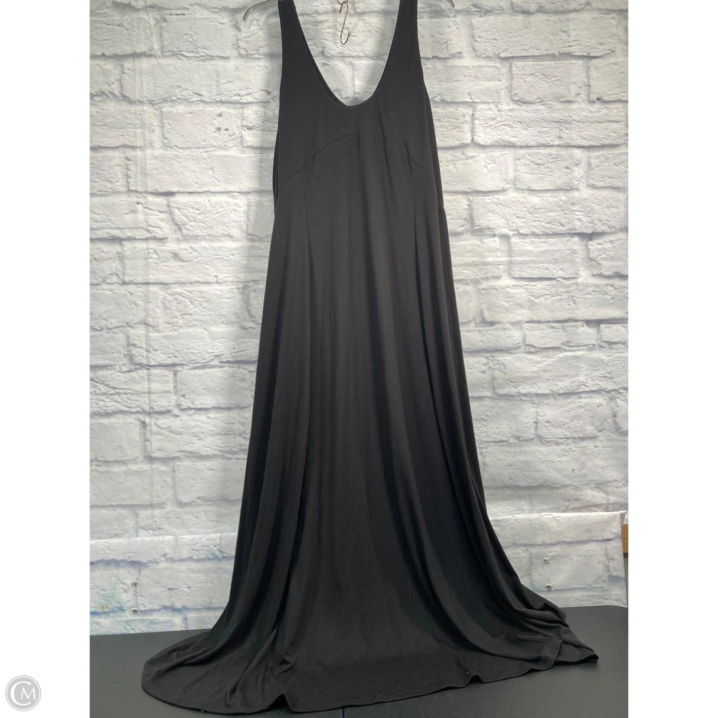 Dress Casual Maxi By Halara In Black, Size: Xl