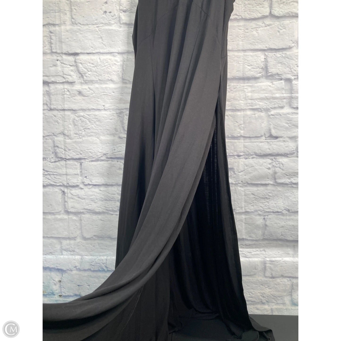 Dress Casual Maxi By Halara In Black, Size: Xl