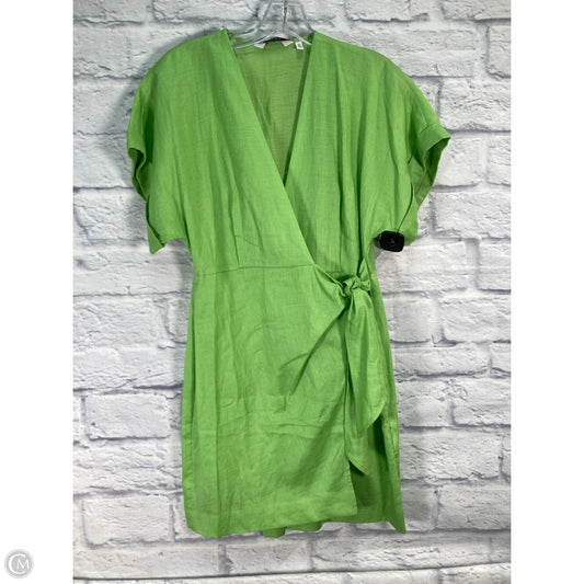 Dress Casual Short By & Other Stories In Green, Size: Xs