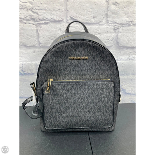 Backpack Designer By Michael Kors, Size: Medium