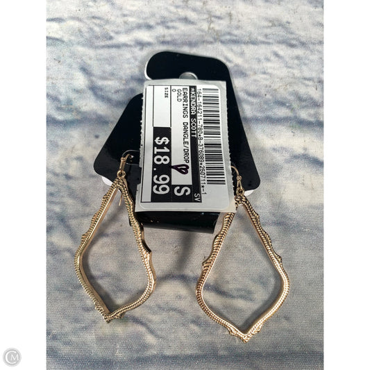Earrings Dangle/drop By Kendra Scott
