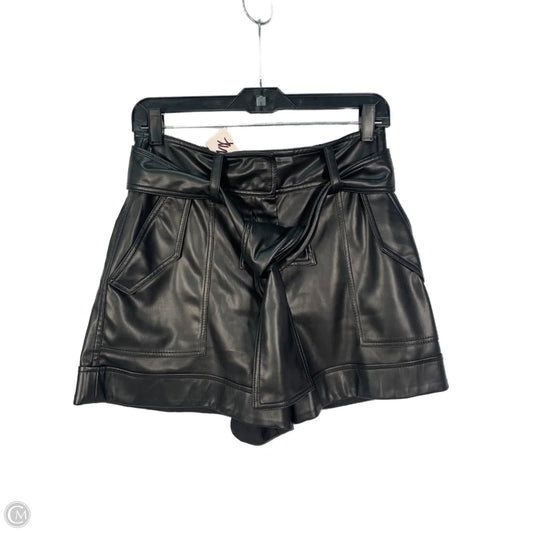 Shorts Designer By Derek Lam In Black, Size: 6