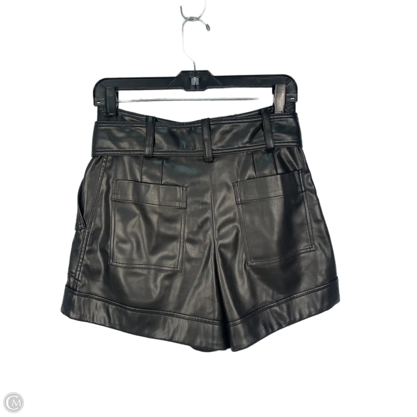 Shorts Designer By Derek Lam In Black, Size: 6