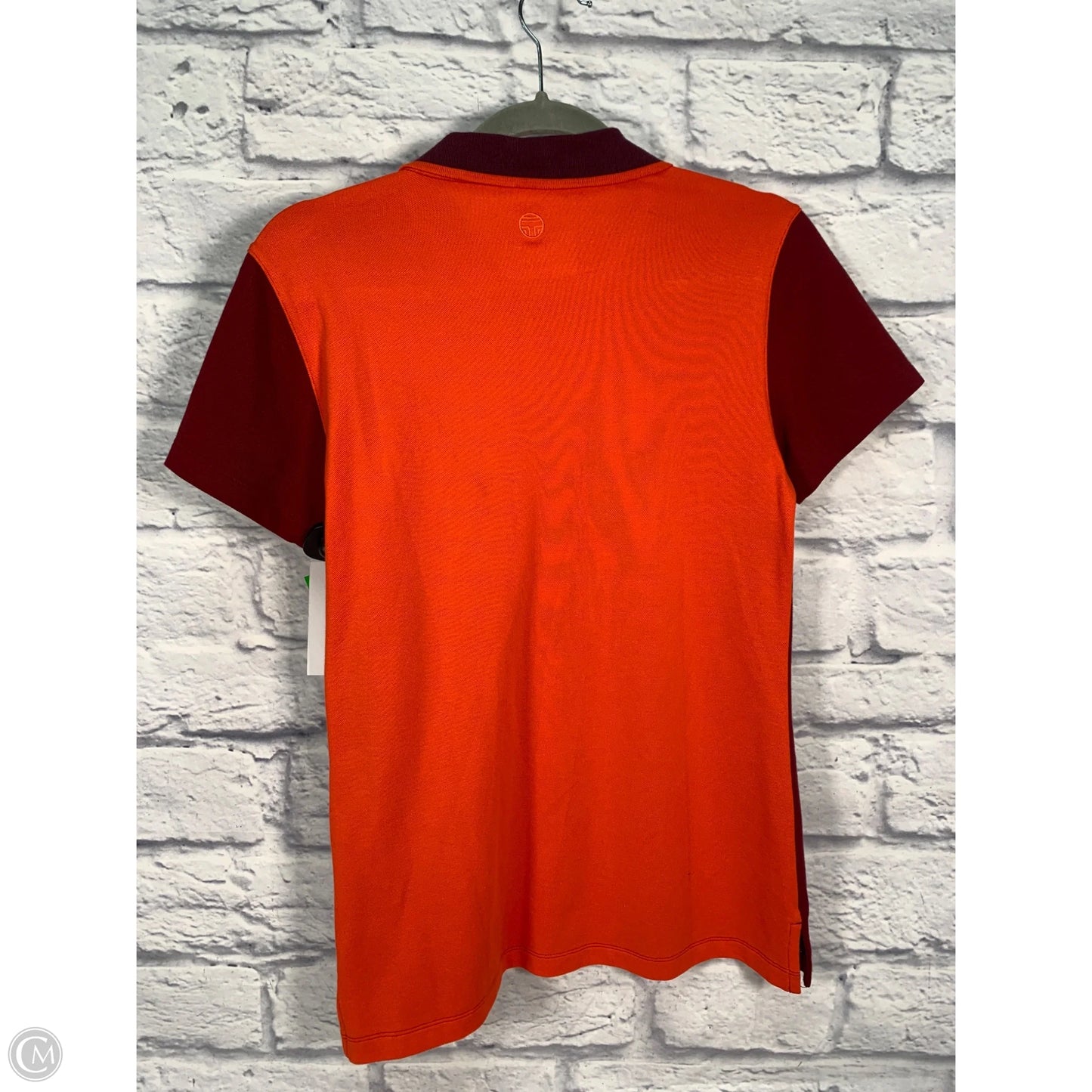 Athletic Top SS By Tory Burch, Size: Small