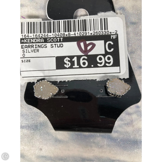 Earrings Stud By Kendra Scott