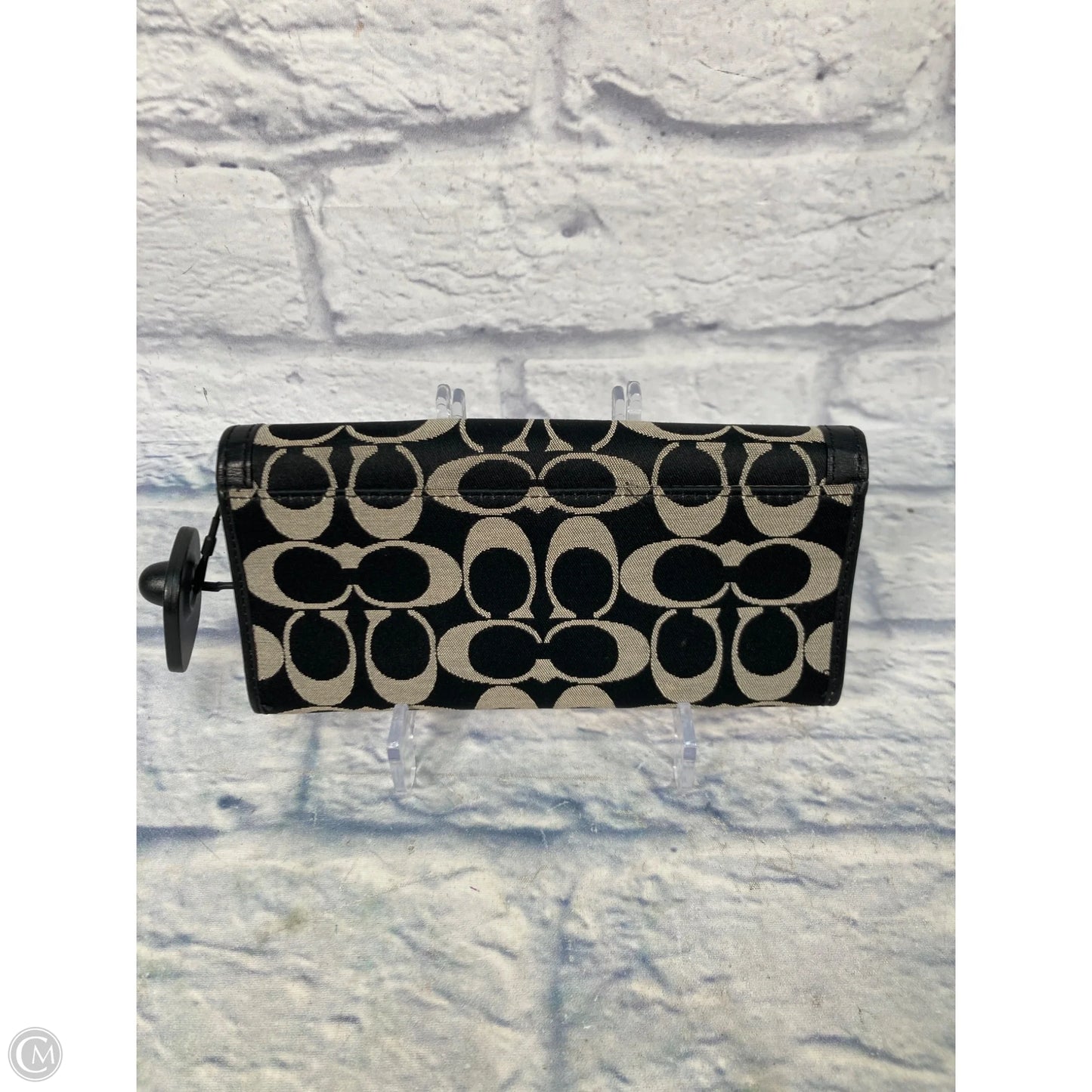 Wallet Designer By Coach, Size: Medium