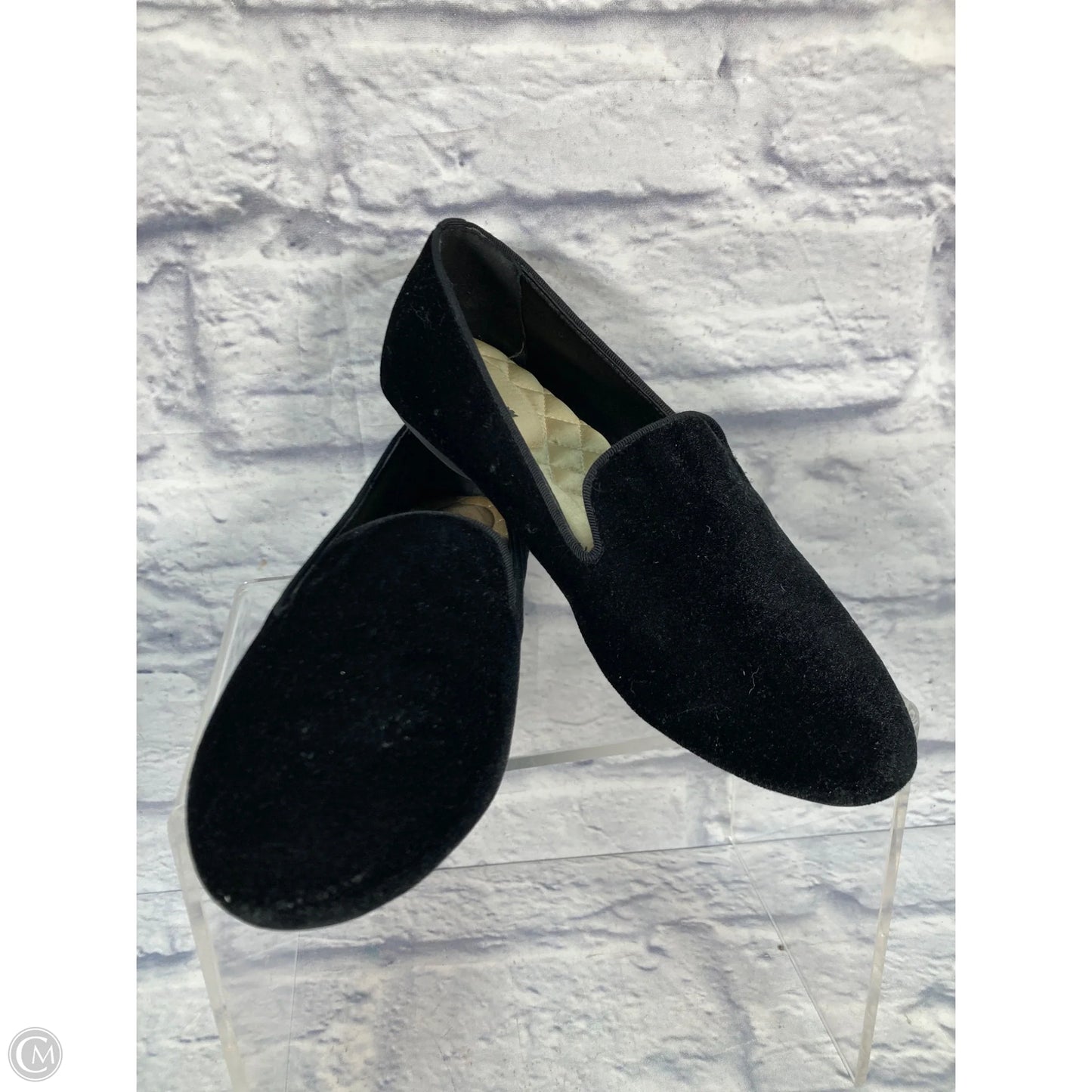 Shoes Flats By Birdies In Black, Size: 7.5