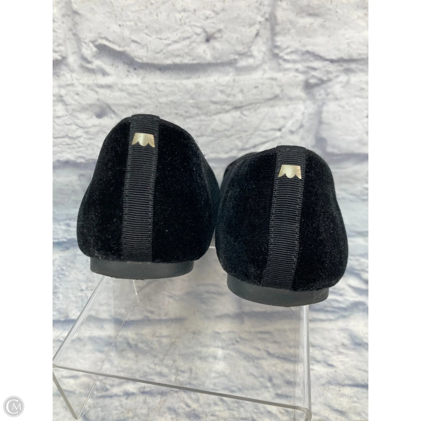 Shoes Flats By Birdies In Black, Size: 7.5