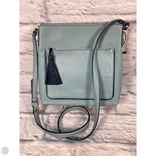 Crossbody Designer By Kate Spade, Size: Medium
