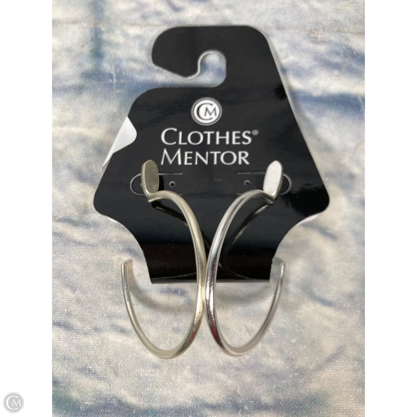 Earrings Hoop By Kendra Scott